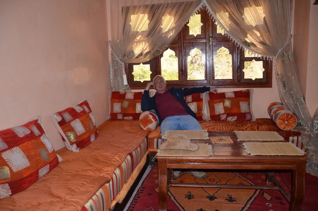 Riadatlaschateau Imlil  Exterior foto